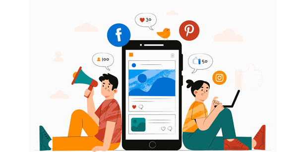 Social media marketing services: Boost your online presence with our digital marketing services in Trivandrum.