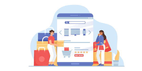 Ecommerce website development for retail hubs in SM Street Calicut and Thrissur Round