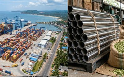 The Vizhinjam Effect: How Kerala Logistics & Export Businesses Can Scale Digitally