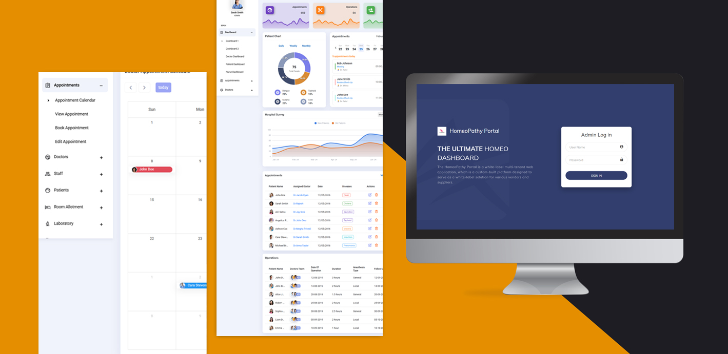 Custom web application development and tech solutions for startups and corporate offices near Government Cyberpark and UL Cyberpark, Kozhikode.